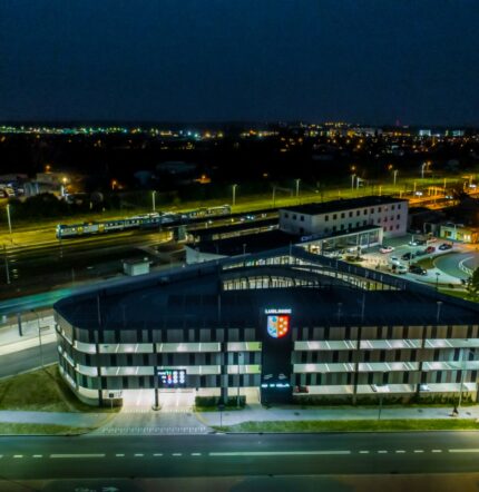 Centrum Przesiadkowe