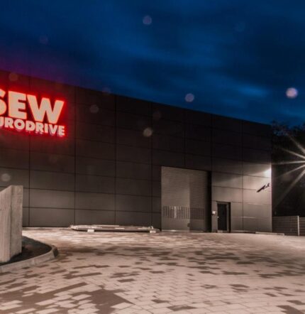 SEW EURODRIVE